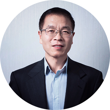 Renowned expert, Dr. Patrick Liu, , joins Cure Gen...